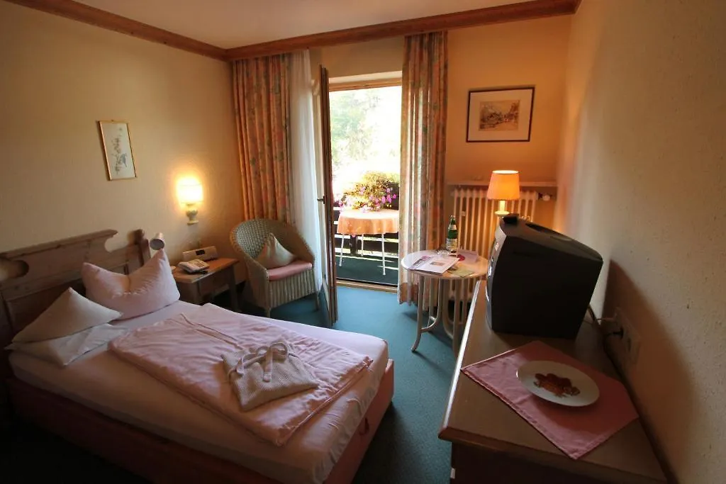 Landhotel Sebaldus Bad Kohlgrub