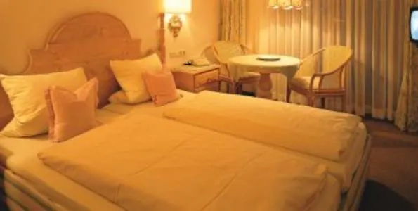 Landhotel Sebaldus Bad Kohlgrub Hotel