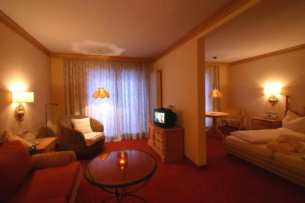 Hotel Landhotel Sebaldus Bad Kohlgrub